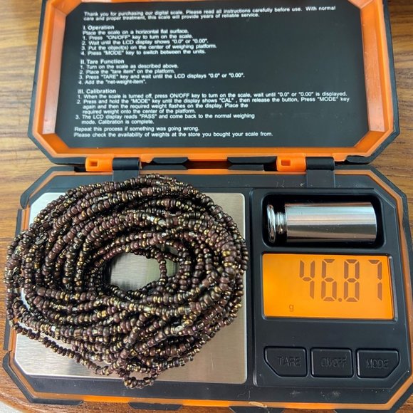 Silpada Bronze Beaded Necklace - Picture 11 of 13